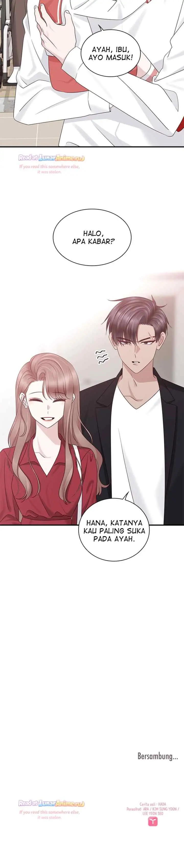 My Exes Fell For Me chapter 117 halaman 19