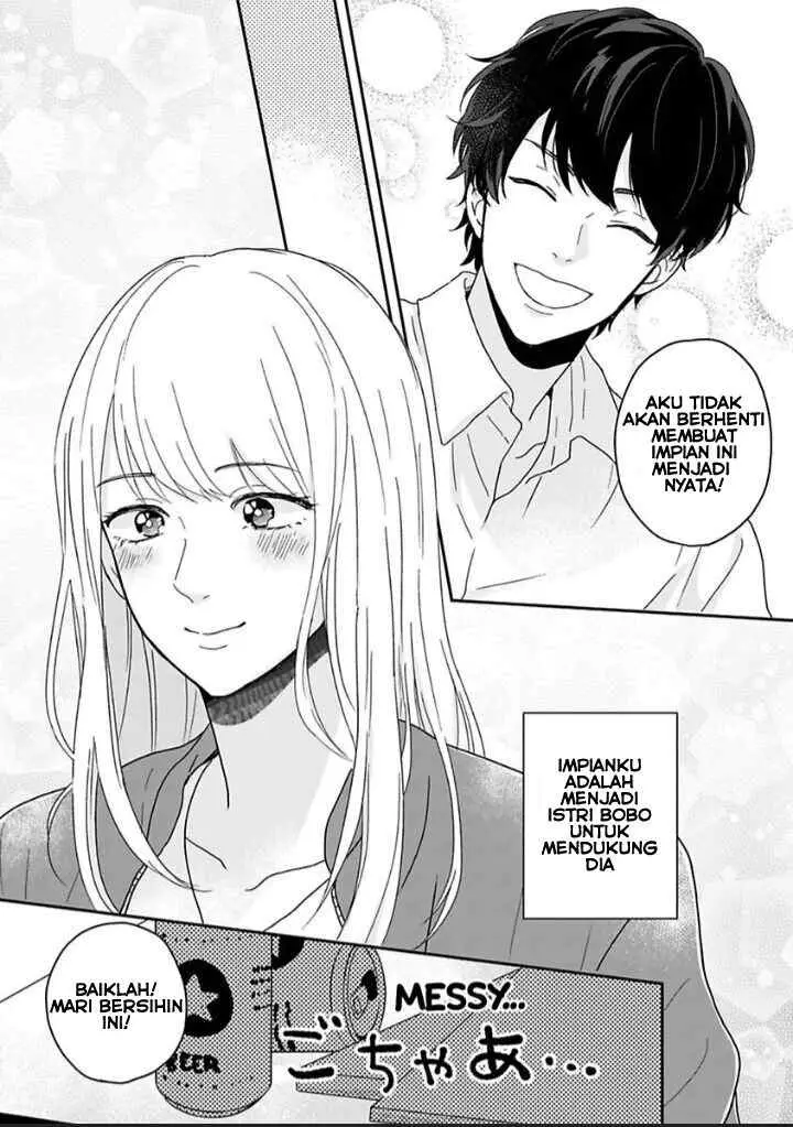 Makoto no Ai wo Chikaimasuka chapter 1.3 halaman 4