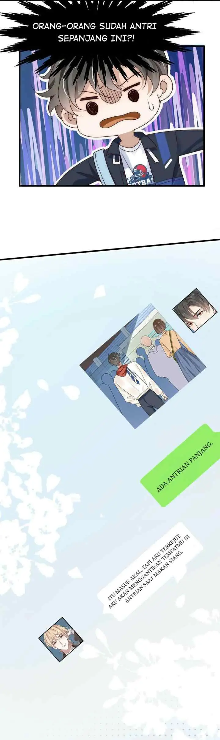 Martini Sweetheart chapter 10 halaman 5