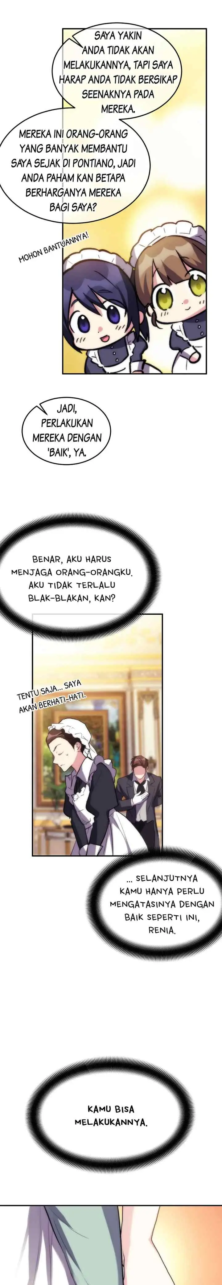 Mad Princess Lenia chapter 33 halaman 18