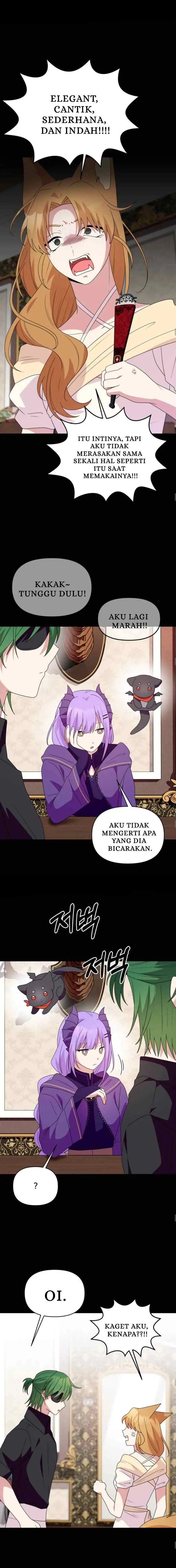 Monster Dressing Room chapter 25 halaman 7
