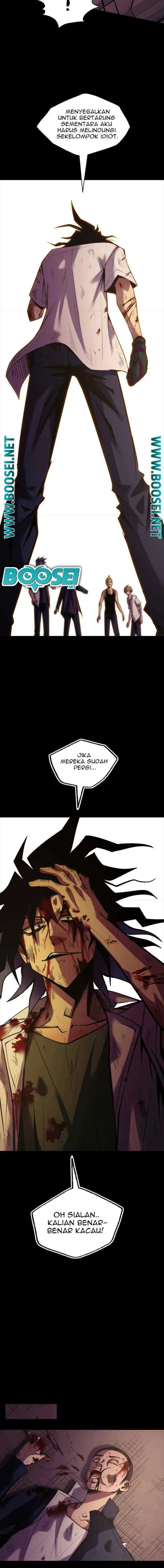 Monochrome chapter 25 halaman 12