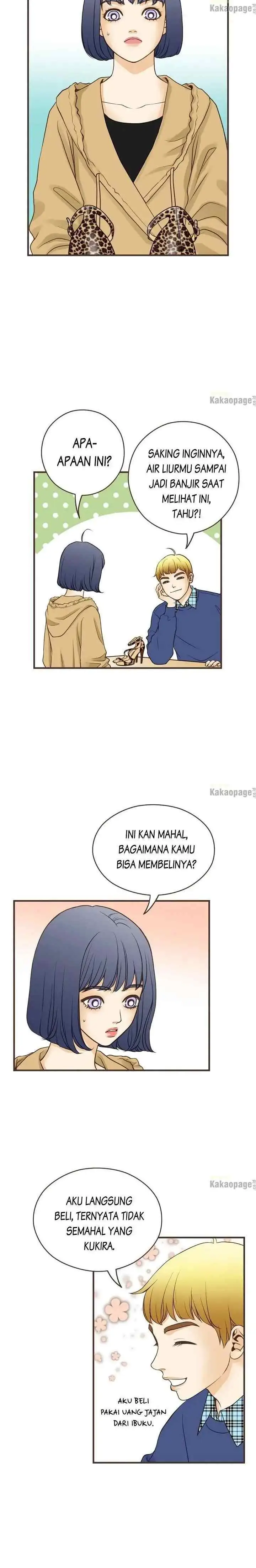 Love Puzzles chapter 128 halaman 11