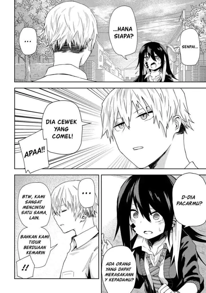 Kusozako Choroin Nishiga Hachi chapter 1 halaman 10