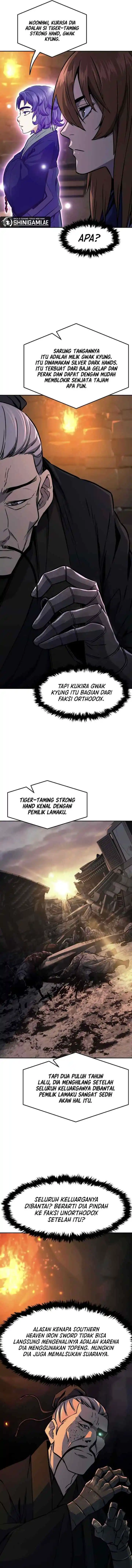 Absolute Sword Sense chapter 66 halaman 6