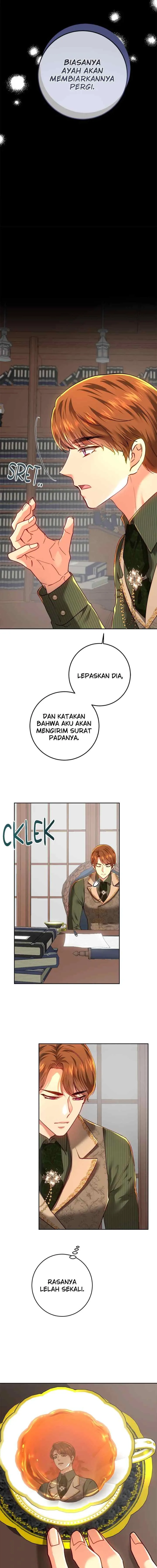 Melody: The Crazy Flower Blooms chapter 98 halaman 5