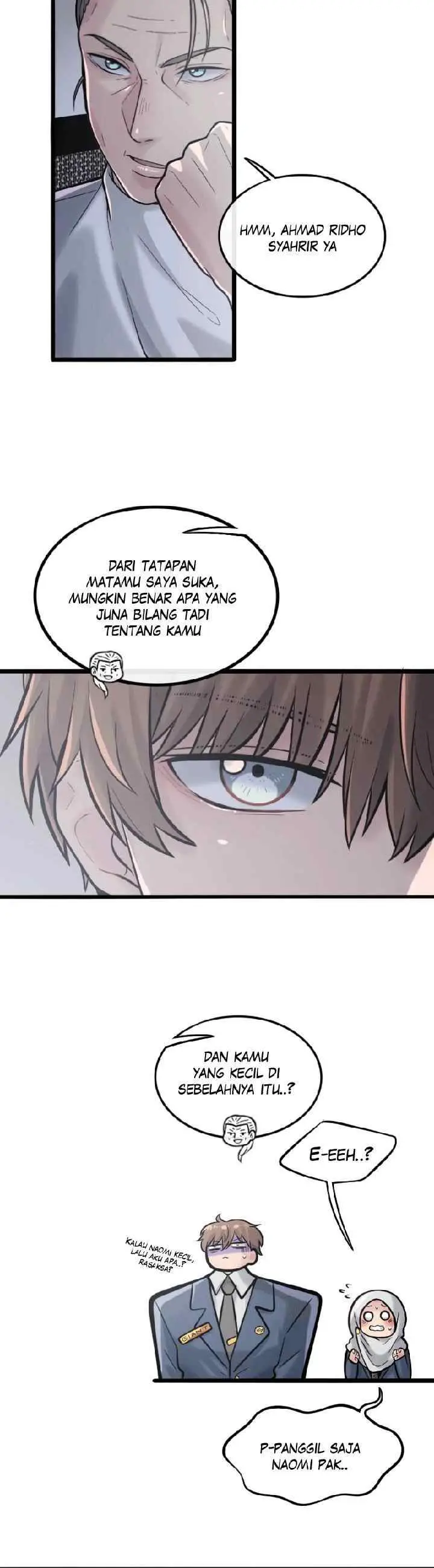 Moon Flower chapter 53 halaman 11