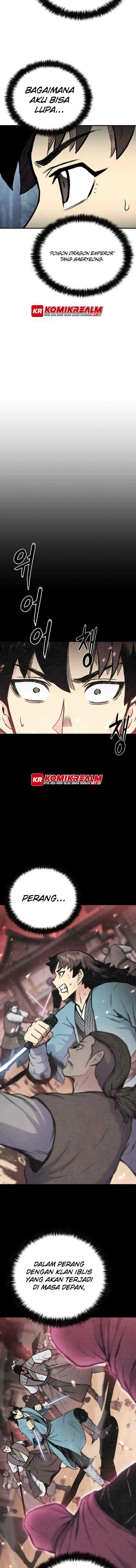 Master of the Martial Arts Library chapter 21 halaman 4