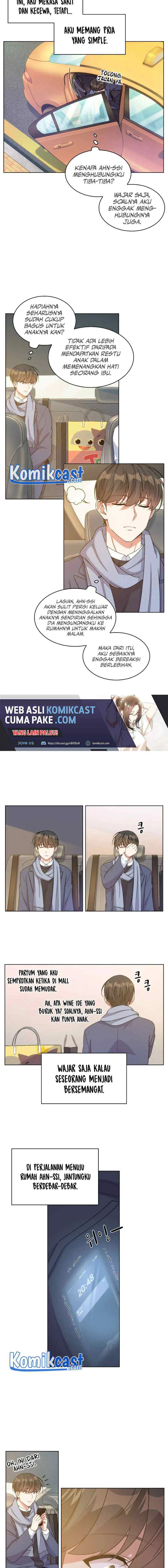 My Office Noona's Story chapter 21 halaman 6