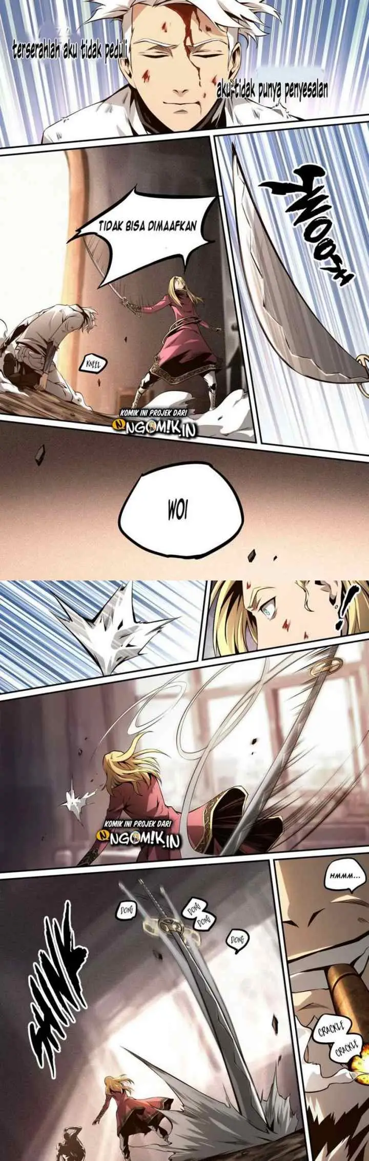 Lawless Zone chapter 10 halaman 10