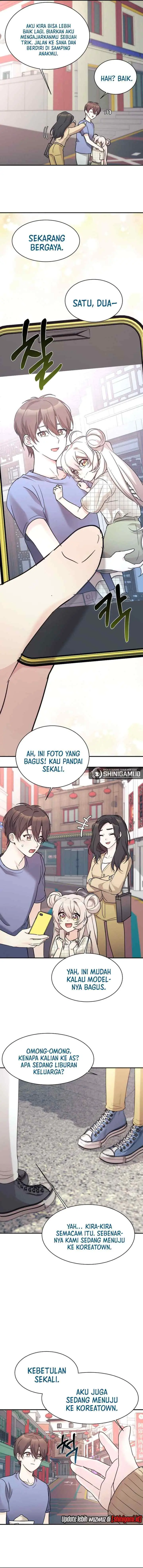 My Daughter Is a Dragon! chapter 43 halaman 12