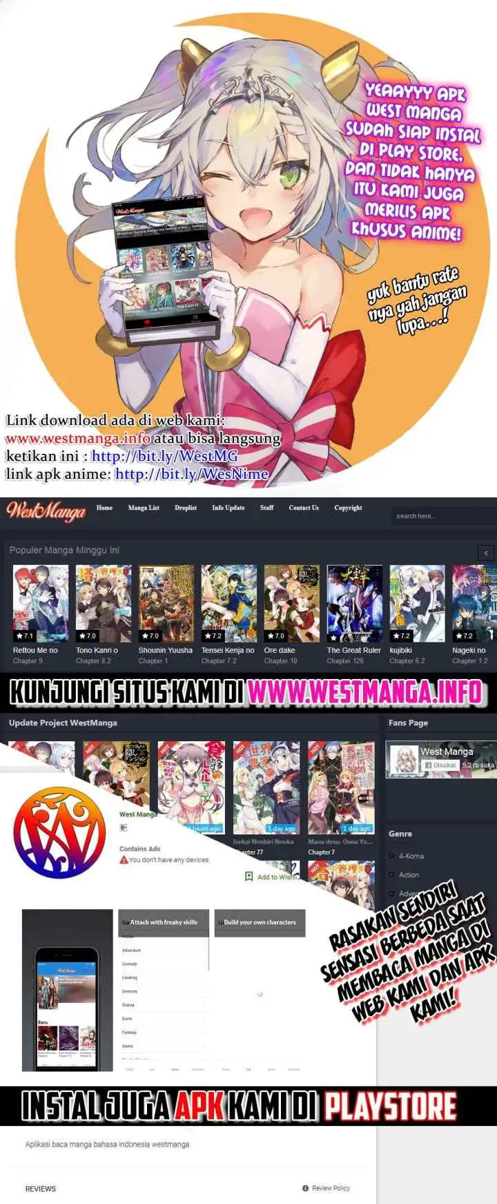 Maou Gun Saikyou no Majutsushi wa Ningen datta chapter 1.1 halaman 11