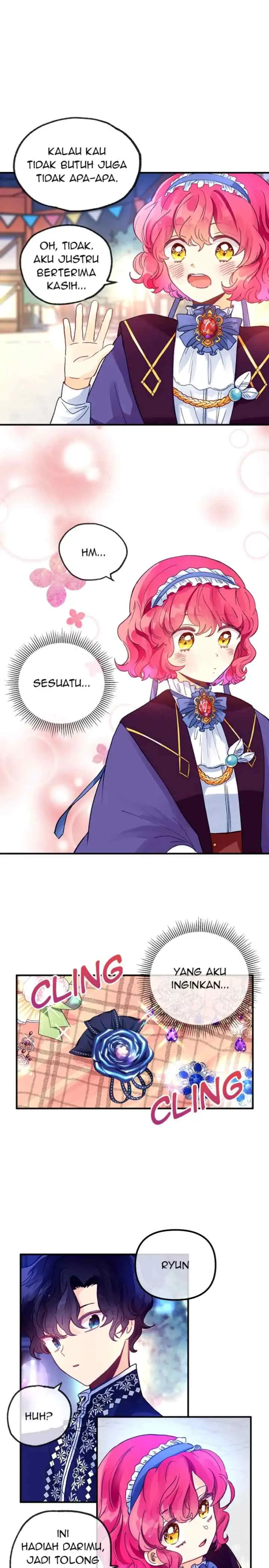My Sweetheart Duke Has a Secret chapter 17 halaman 5