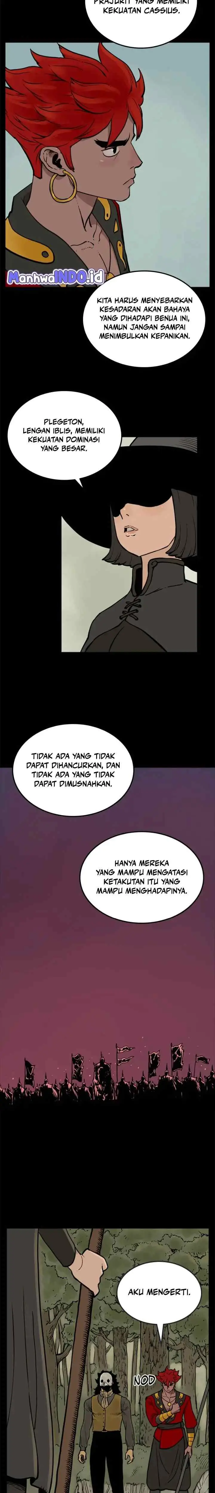 Mage Again chapter 56 halaman 9