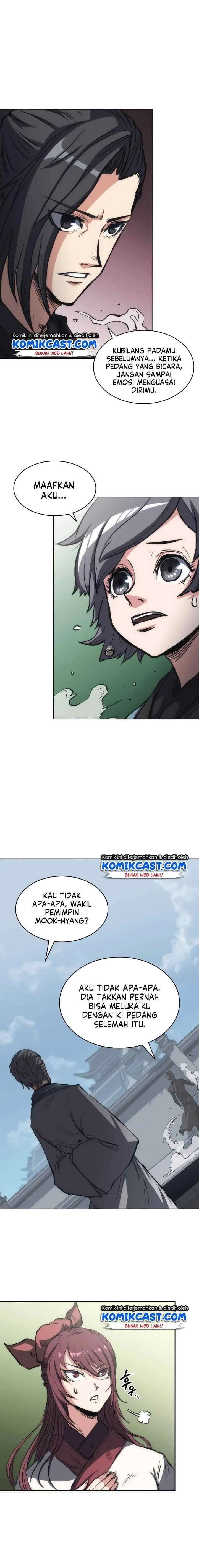 MookHyang - The Origin chapter 26 halaman 9