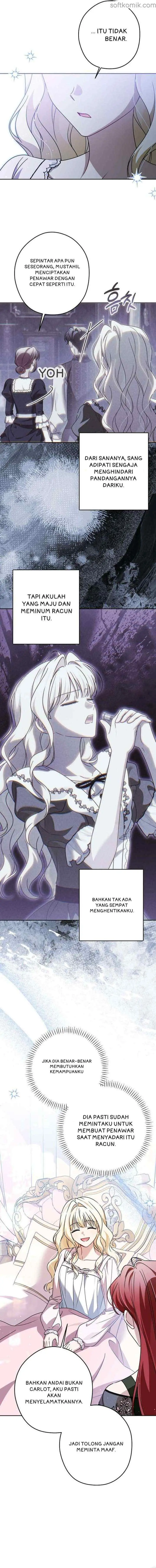 My Villainous Family Won't Let Me Be chapter 88 halaman 5