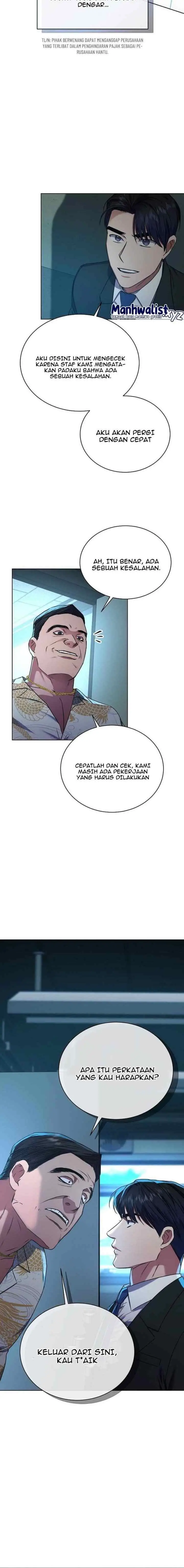 National Tax Service Thug chapter 25 halaman 16