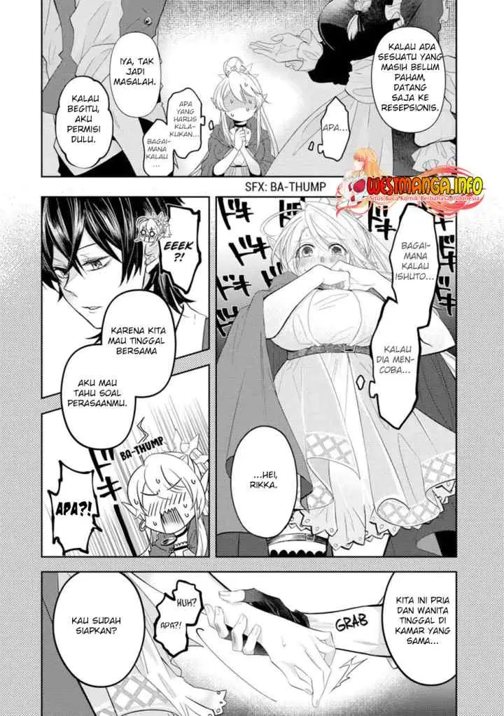Level 0 Evil King Become the Adventurer In the New World chapter 8.2 halaman 13