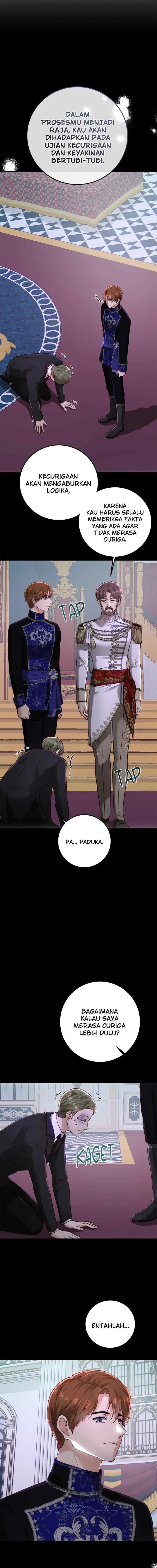 Melody: The Crazy Flower Blooms chapter 98 halaman 4