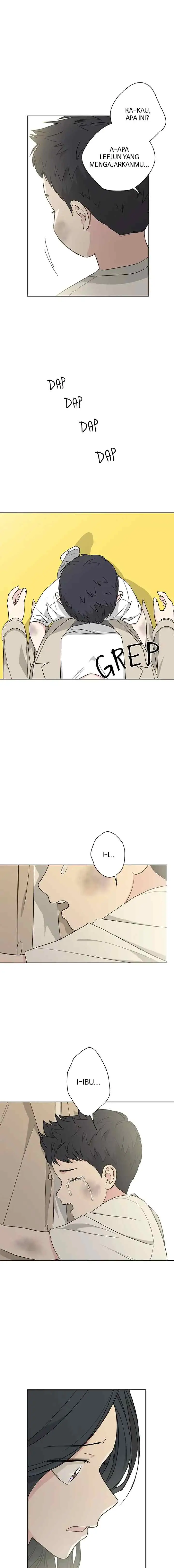 Mother, I'm Sorry chapter 100 halaman 18