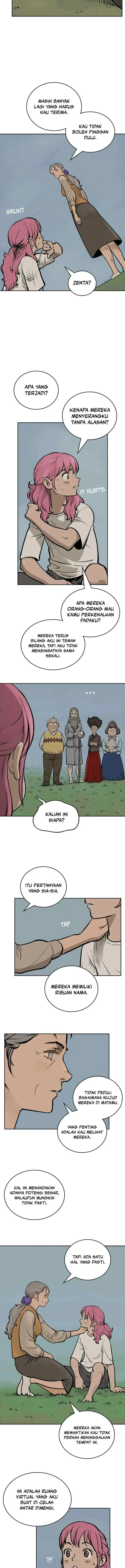 Mage Again chapter 78 halaman 8