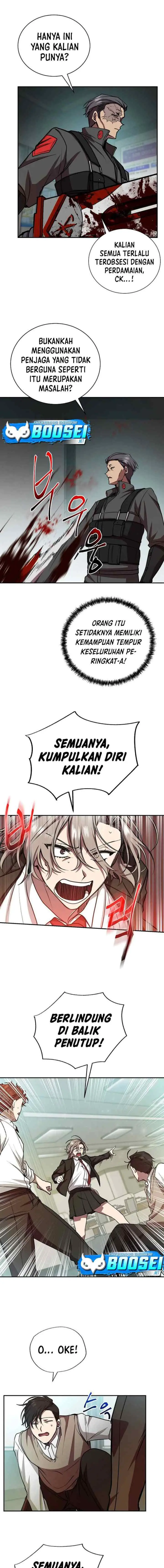 My School Life Pretending to Be a Worthless Person chapter 15 halaman 6