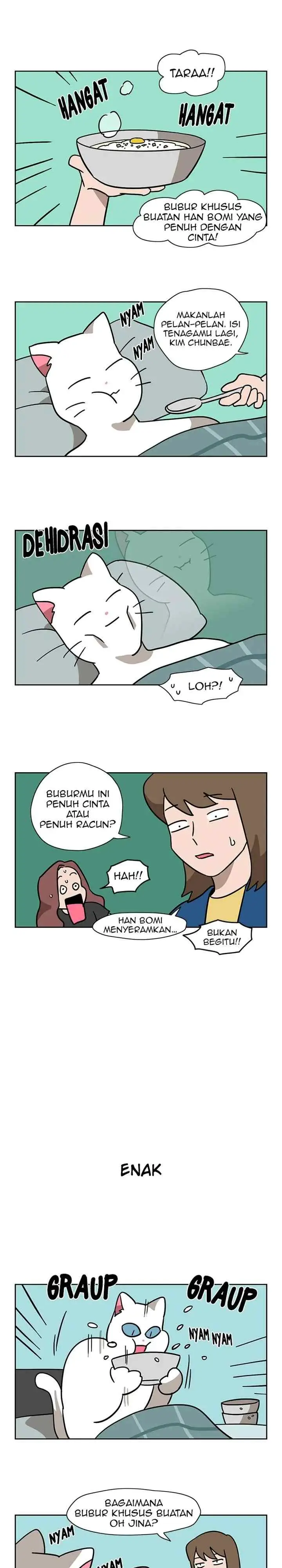 Meow Man chapter 138 halaman 6
