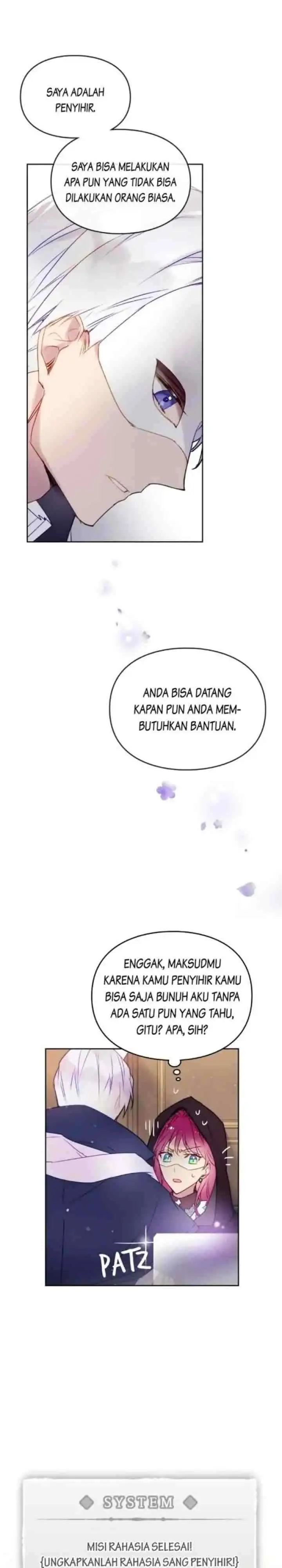 Death Is the Only Ending for the Villainess chapter 35 halaman 17