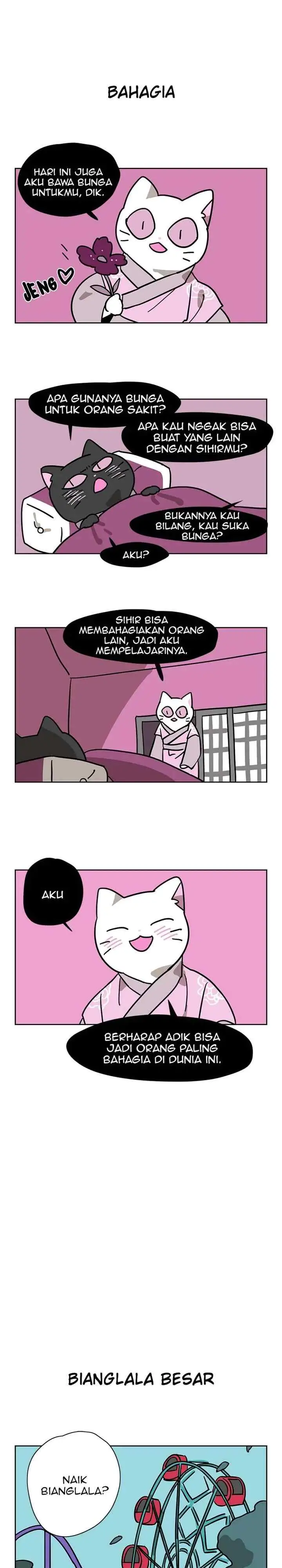 Meow Man chapter 120 halaman 5