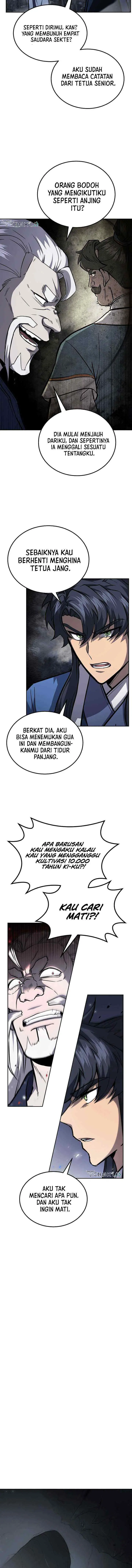 Millennium Spinning chapter 75 halaman 6
