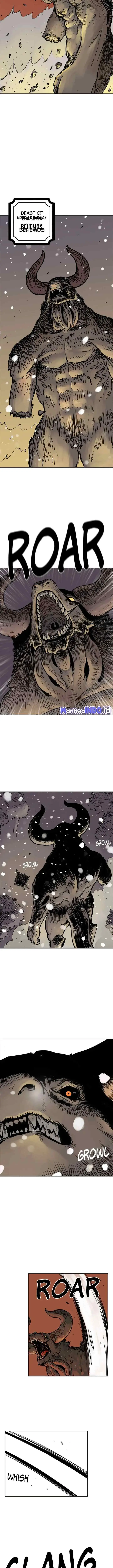 Mage Again chapter 36 halaman 10