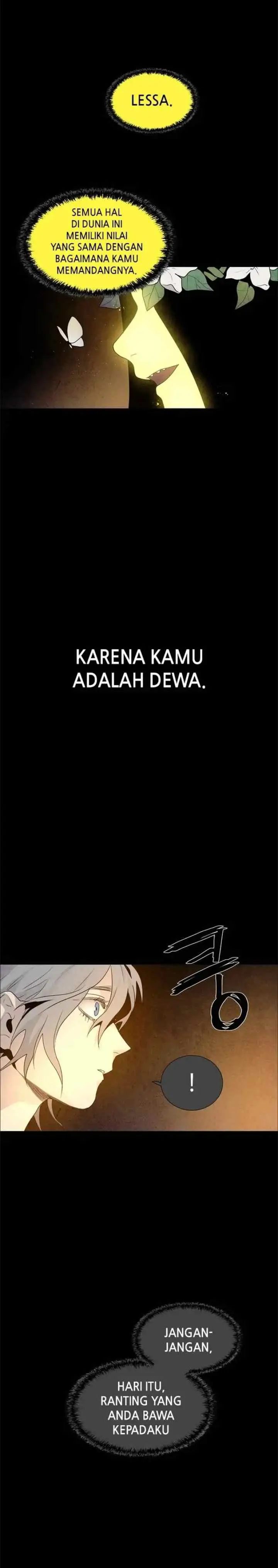 LESSA - Servant of Cosmos chapter 51 halaman 16