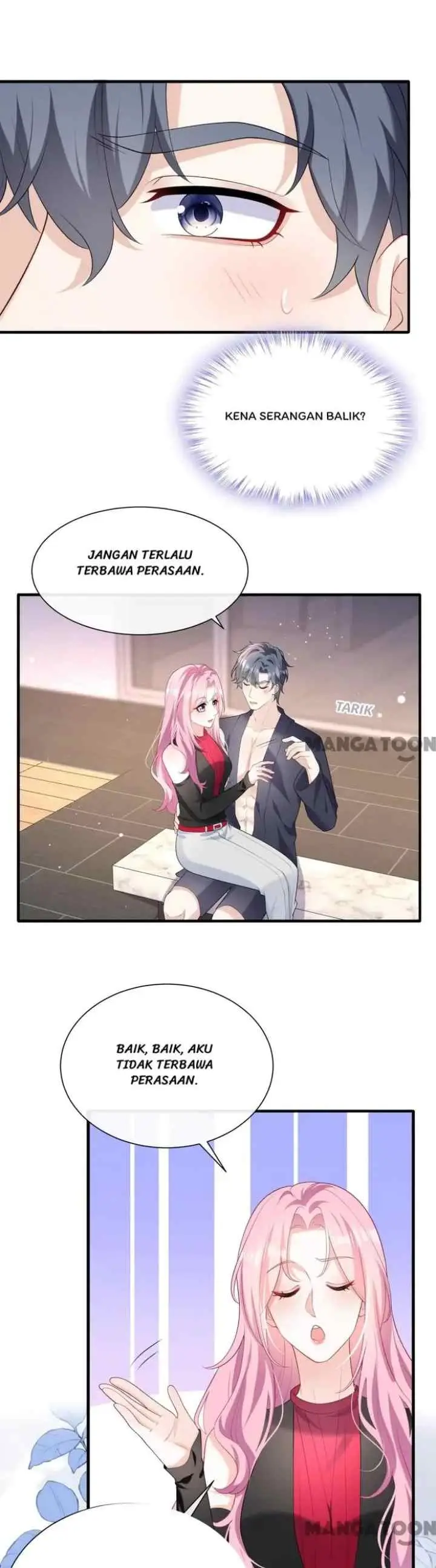 Never Let Go of My Ex-Husband chapter 58 halaman 10
