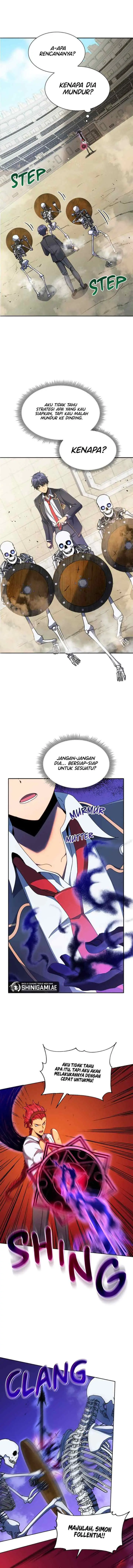 Necromancer Academy's Genius Summoner chapter 59 halaman 12
