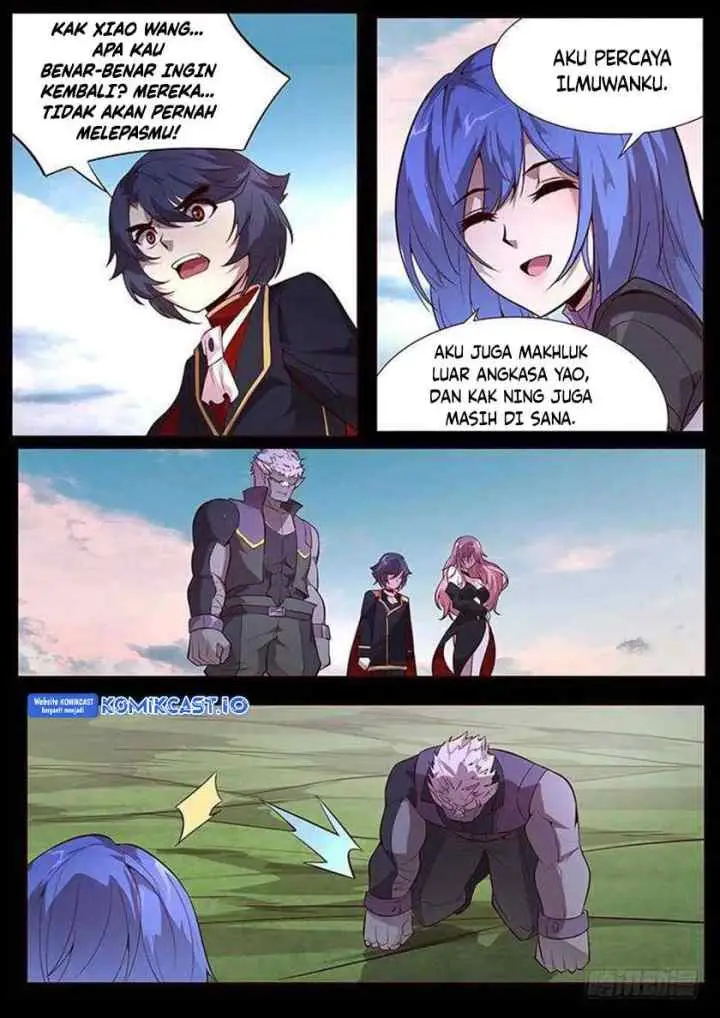 Girl and Science chapter 343 halaman 7