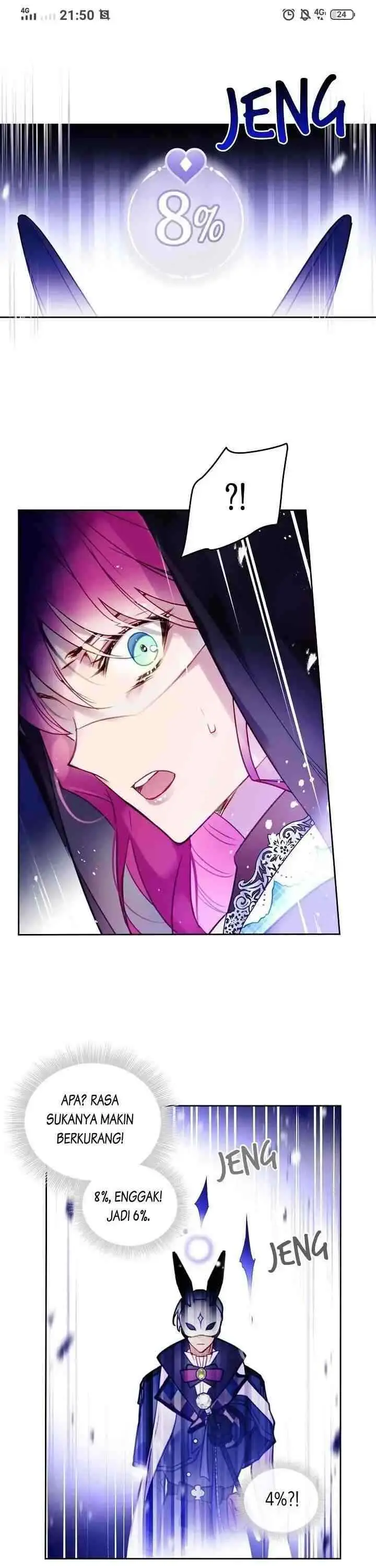 Death Is the Only Ending for the Villainess chapter 33 halaman 19