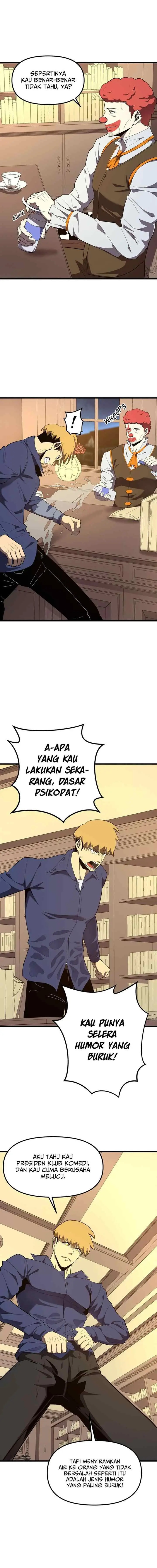 Leveling Up My Isekai'd Abs chapter 6 halaman 15