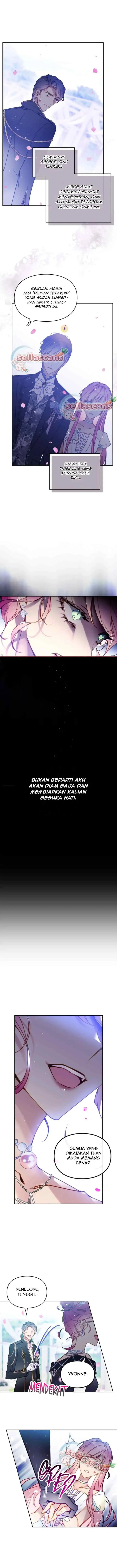 Death Is the Only Ending for the Villainess chapter 156 halaman 6
