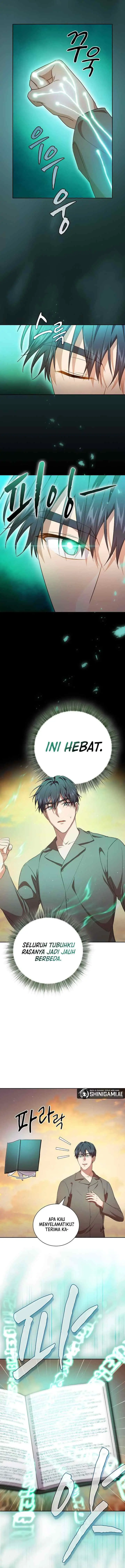Magic Academy Survival Guide chapter 73 halaman 7