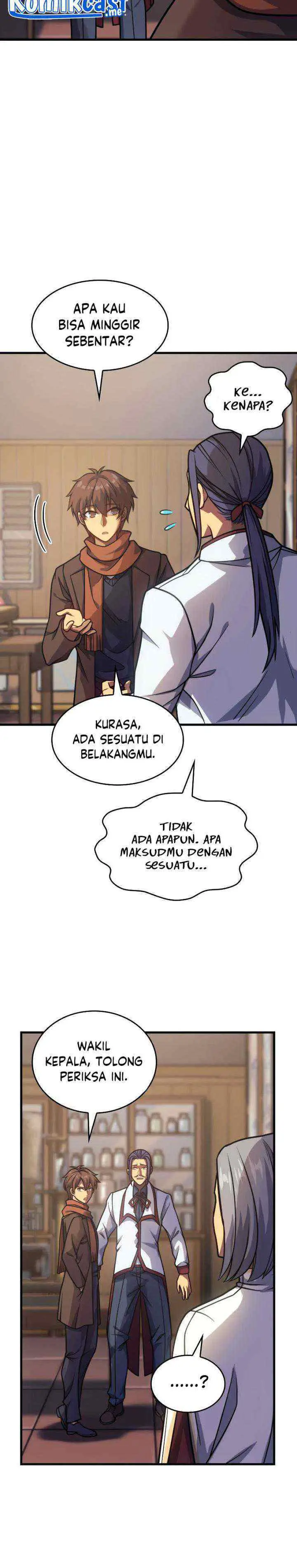 My Civil Servant Life Reborn in the Strange World chapter 40 halaman 7