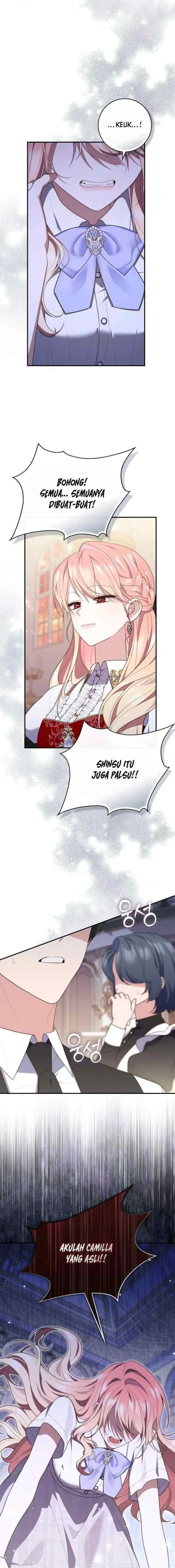 A Fortune Telling-Princess chapter 83 halaman 15