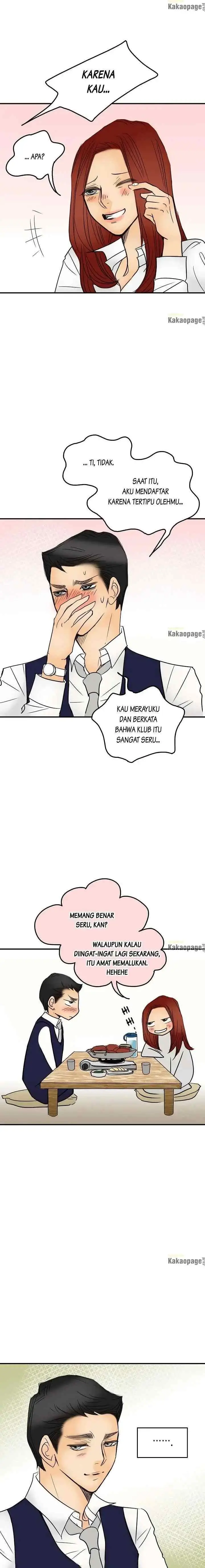 Love Attack chapter 10 halaman 9