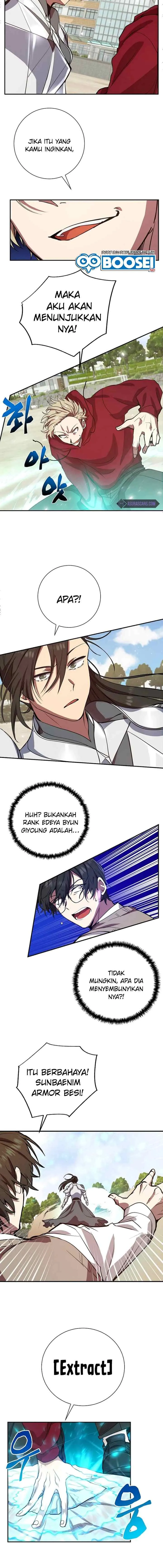 My School Life Pretending to Be a Worthless Person chapter 4 halaman 4