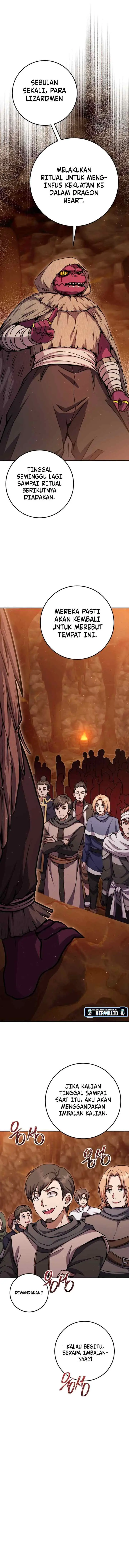 Legendary Blacksmith's Vengeance chapter 34 halaman 8