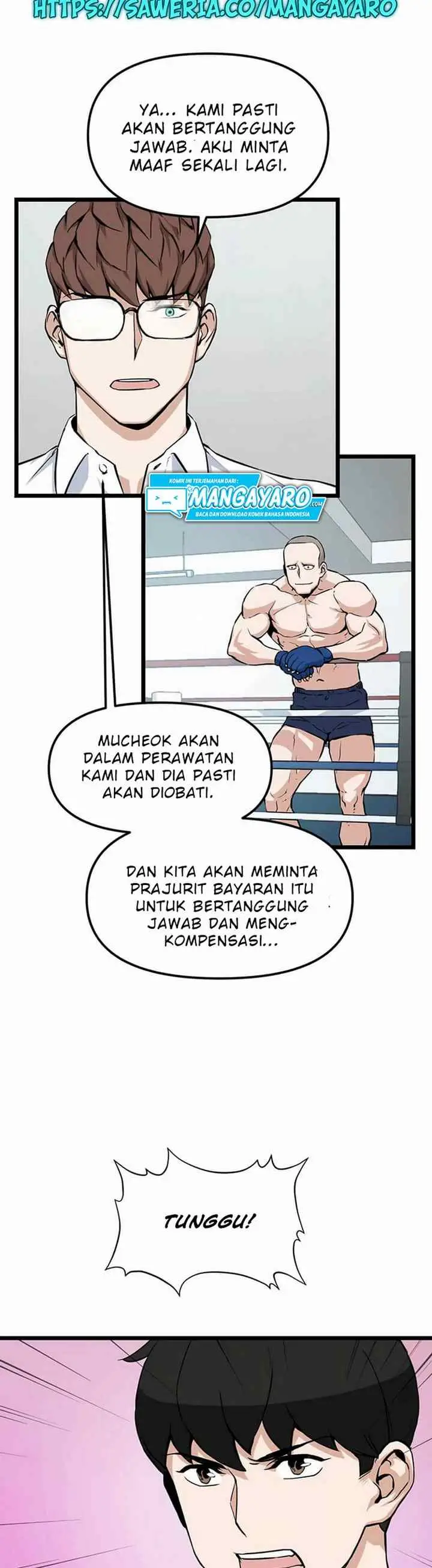 Leveling Up With Likes chapter 18.2 halaman 12
