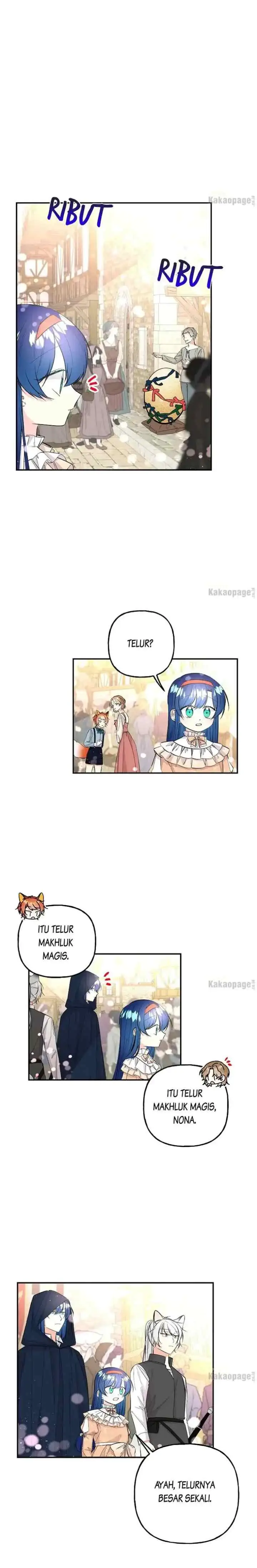 Daughter of the Great Wizard chapter 80 halaman 4