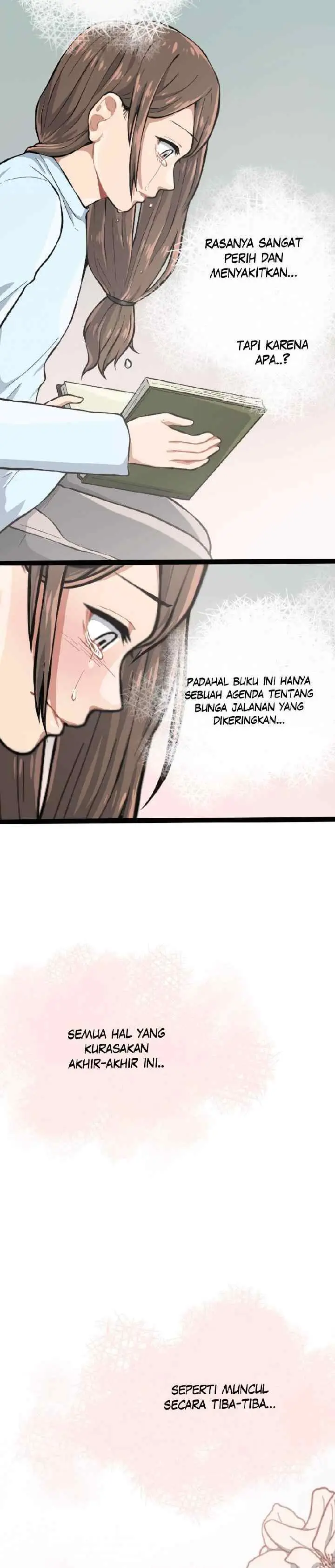 Moon Flower chapter 6 halaman 16