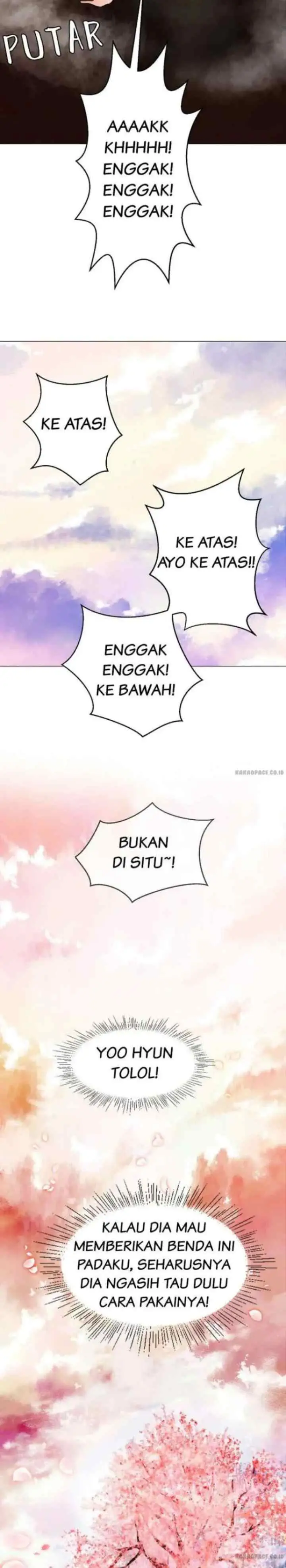 My Guardian Demon chapter 13 halaman 11