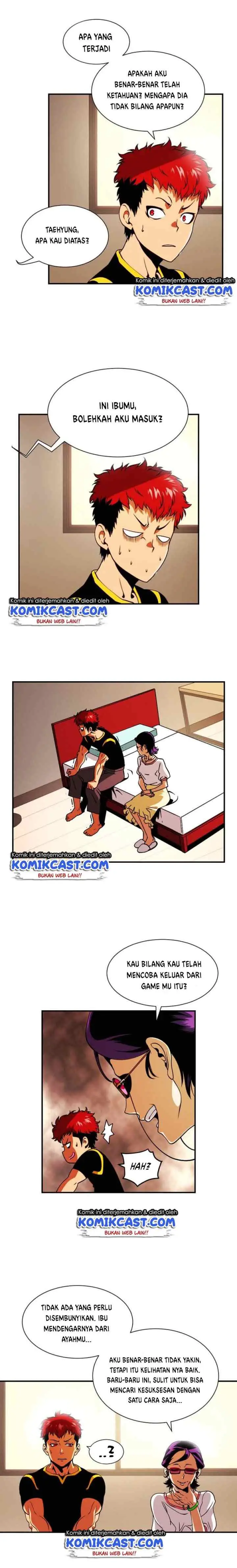 Fantasy Online chapter 13 halaman 5
