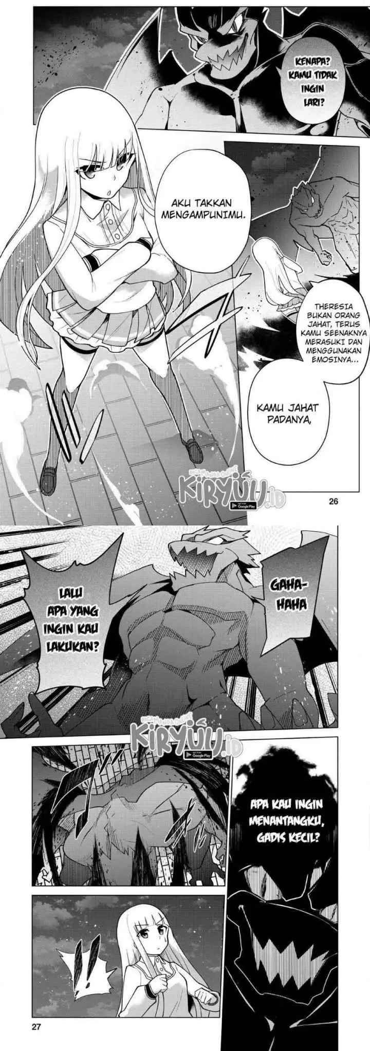 Koryuu nara Sude de Taosemasu kedo, Kore tte Joushiki janain desu ka? chapter 11 halaman 13